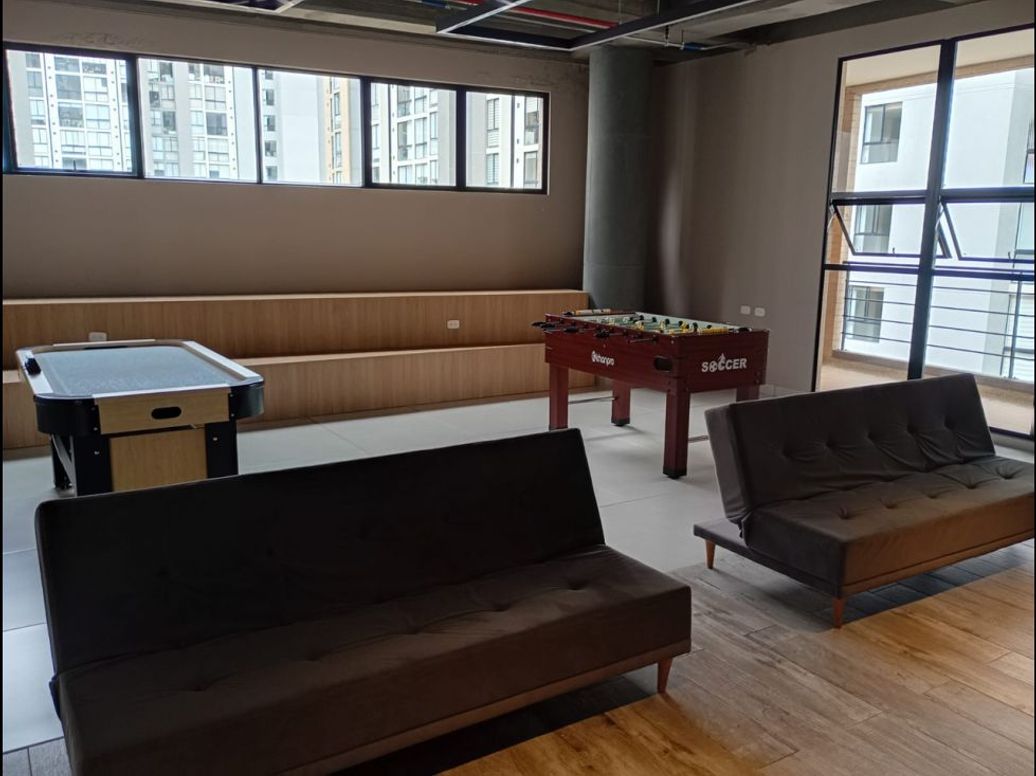 Apartamento de 1 alcoba en venta en El Plan, Bogotá, 36 m² · foto 8 de 14