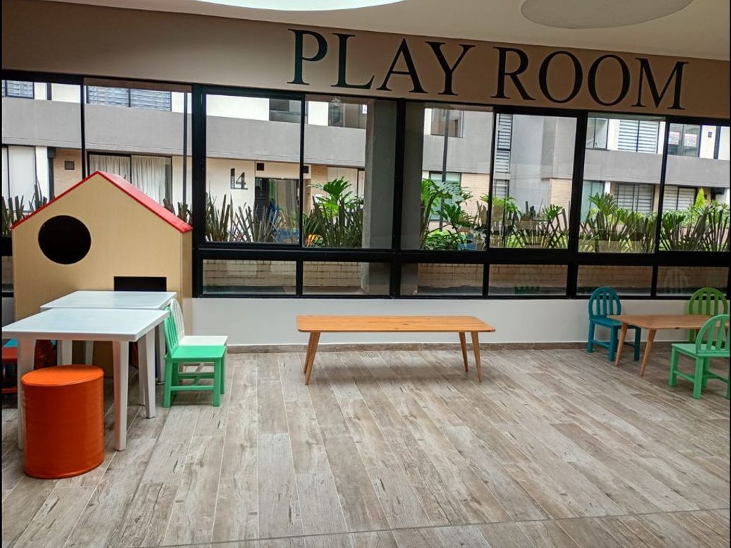 Apartamento de 1 alcoba en venta en El Plan, Bogotá, 36 m² · foto 12 de 14