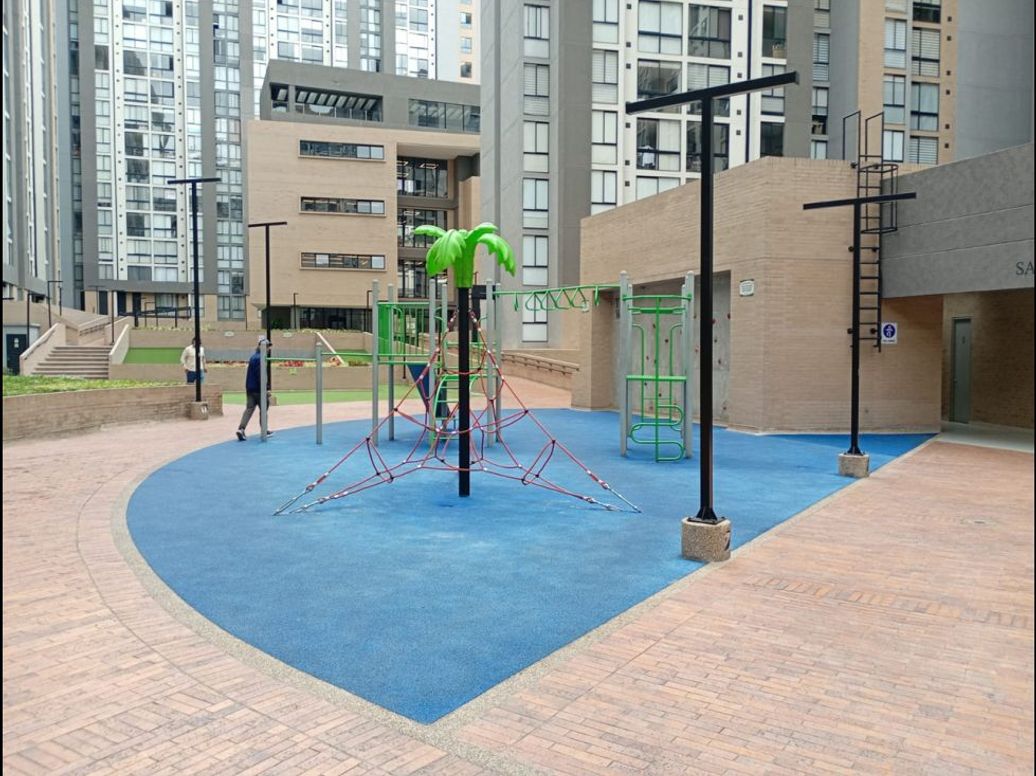 Apartamento de 1 alcoba en venta en El Plan, Bogotá, 36 m² · foto 14 de 14