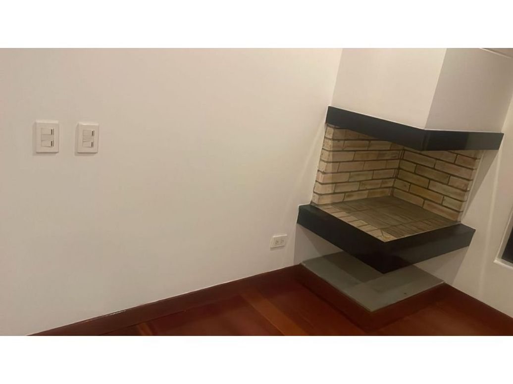 Apartamento de 2 alcobas en venta en Chico, Bogotá, 78 m² · foto 4 de 11