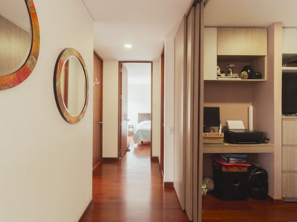 Apartamento de 3 alcobas en venta en Ub. Cordoba Niza, Bogotá, 100 m² · foto 4 de 20