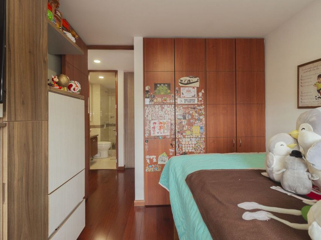 Apartamento de 3 alcobas en venta en Ub. Cordoba Niza, Bogotá, 100 m² · foto 16 de 20