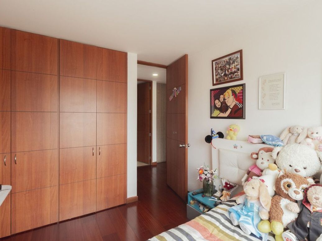 Apartamento de 3 alcobas en venta en Ub. Cordoba Niza, Bogotá, 100 m² · foto 14 de 20