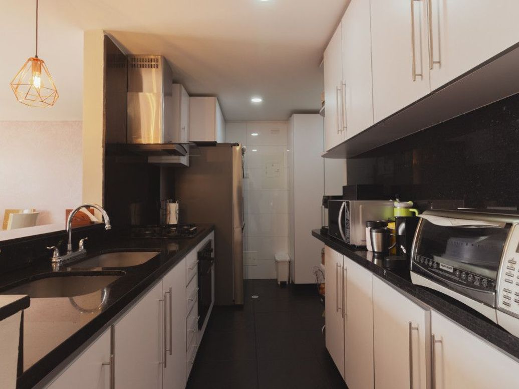 Apartamento de 3 alcobas en venta en Ub. Cordoba Niza, Bogotá, 100 m² · foto 18 de 20