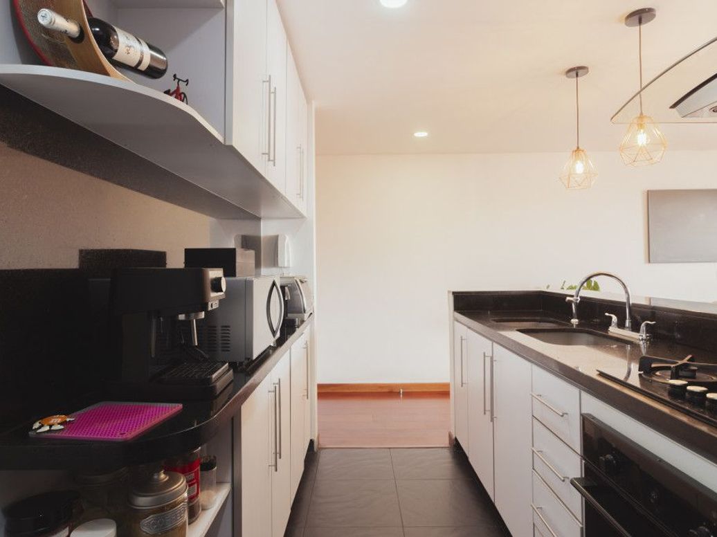 Apartamento de 3 alcobas en venta en Ub. Cordoba Niza, Bogotá, 100 m² · foto 19 de 20