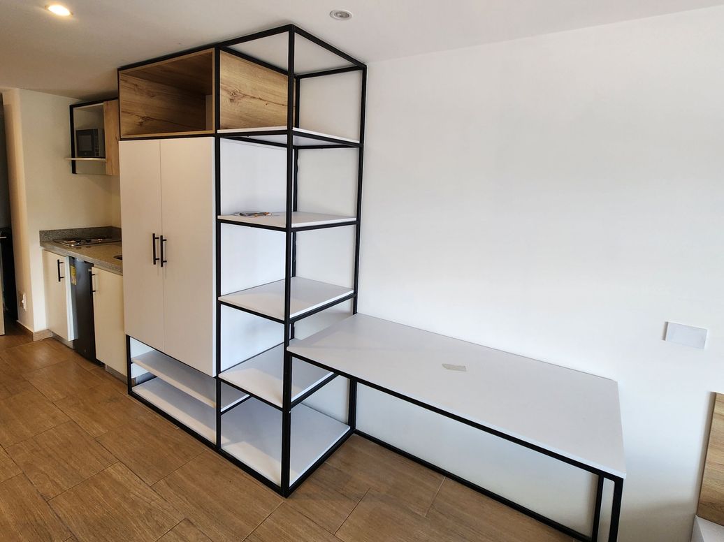 Apartaestudio en arriendo en La Soledad, Bogotá · foto 5 de 18