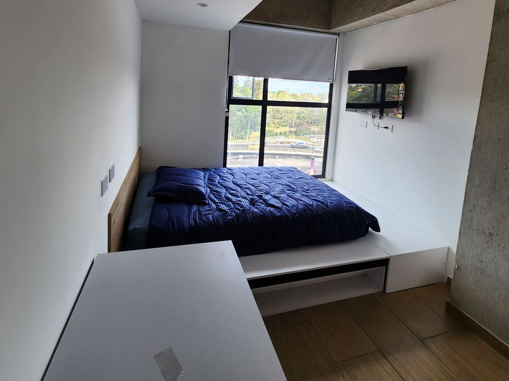 Apartaestudio en arriendo en La Soledad, Bogotá · foto 7 de 18