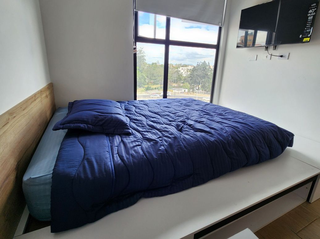 Apartaestudio en arriendo en La Soledad, Bogotá · foto 8 de 18