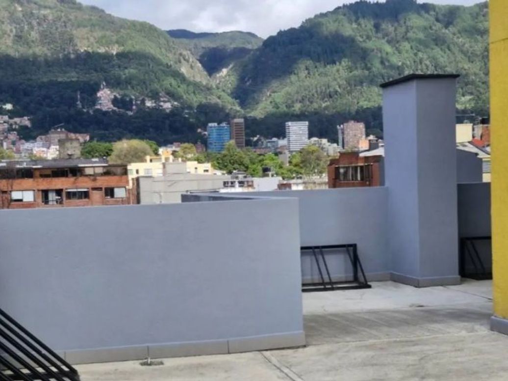 Apartaestudio en arriendo en La Soledad, Bogotá · foto 14 de 18