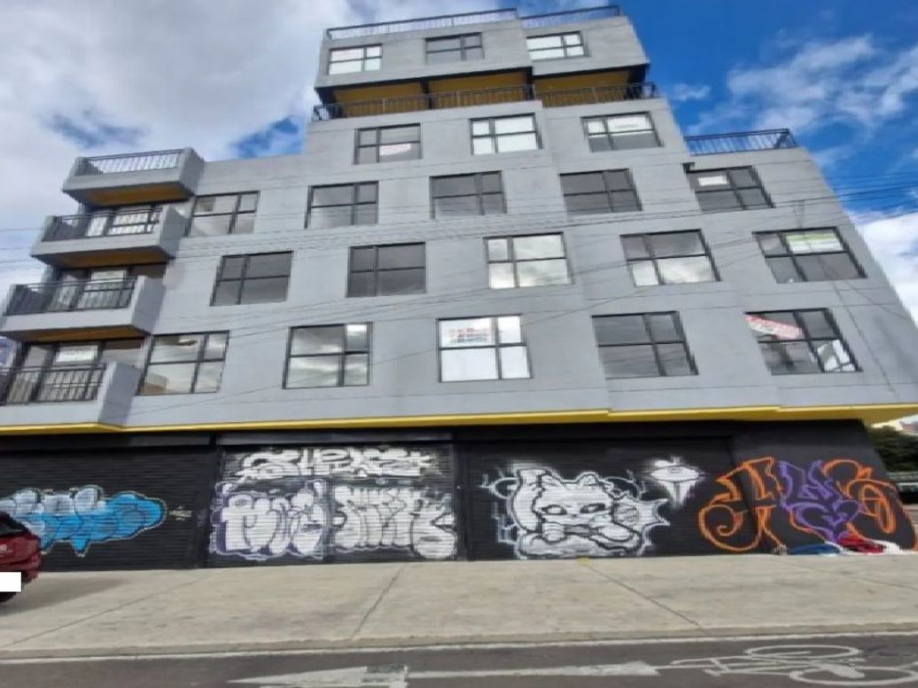 Apartaestudio en arriendo en La Soledad, Bogotá · foto 18 de 18