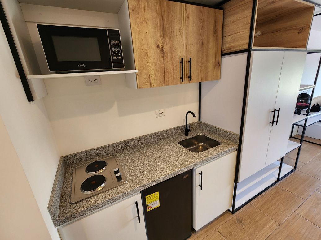 Apartaestudio en arriendo en La Soledad, Bogotá · foto 4 de 18
