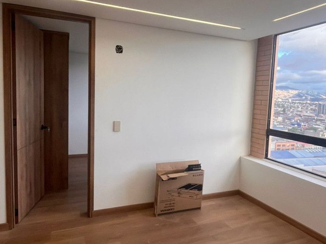 Apartamento de 1 alcoba en venta en Salazar Gomez, Bogotá, 38 m² · foto 4 de 16