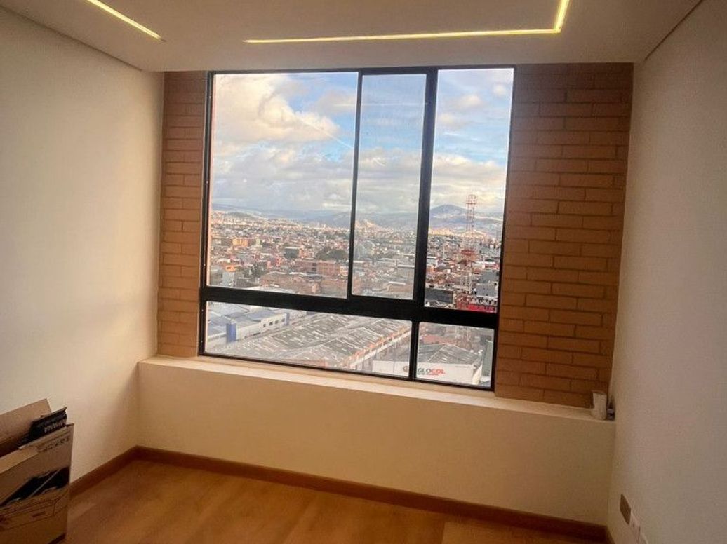 Apartamento de 1 alcoba en venta en Salazar Gomez, Bogotá, 38 m² · foto 2 de 16