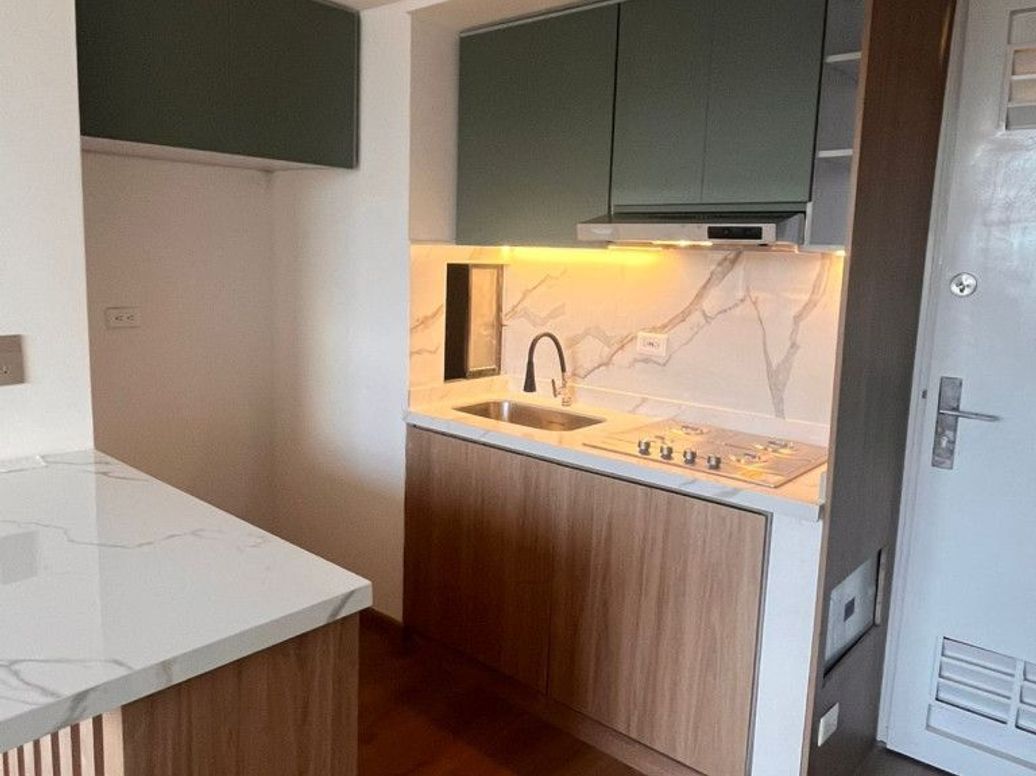 Apartamento de 1 alcoba en venta en Salazar Gomez, Bogotá, 38 m² · foto 9 de 16