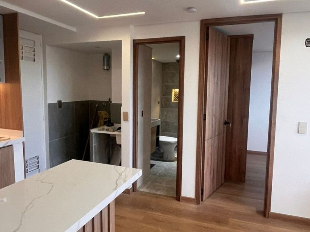 Apartamento de 1 alcoba en venta en Salazar Gomez, Bogotá, 38 m² · foto 12 de 16