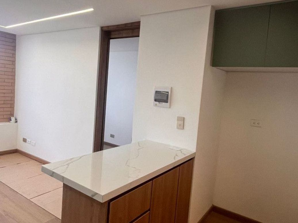 Apartamento de 1 alcoba en venta en Salazar Gomez, Bogotá, 38 m² · foto 16 de 16