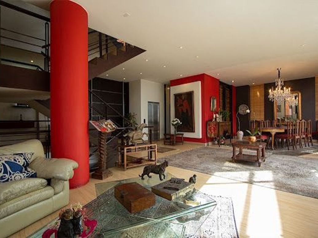 Casa de 4 alcobas en venta en El Retiro, Bogotá, 496 m² · foto 8 de 20