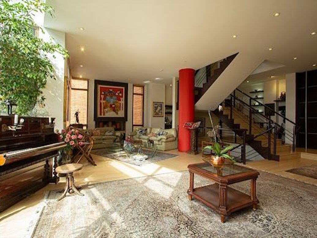 Casa de 4 alcobas en venta en El Retiro, Bogotá, 496 m² · foto 7 de 20
