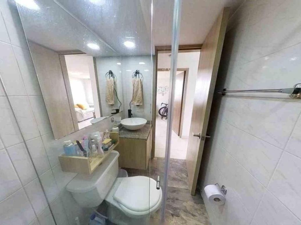 Apartamento de 2 alcobas en venta en Bosconia, Bogotá, 39 m² · foto 12 de 20