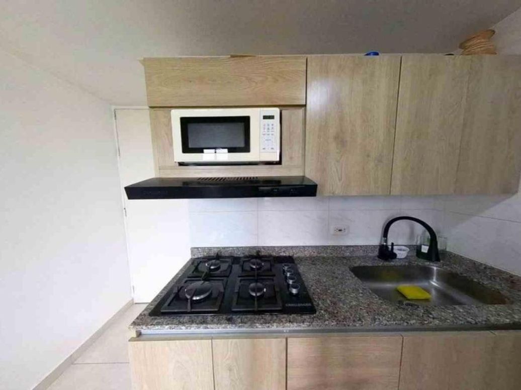 Apartamento de 2 alcobas en venta en Bosconia, Bogotá, 39 m² · foto 10 de 20