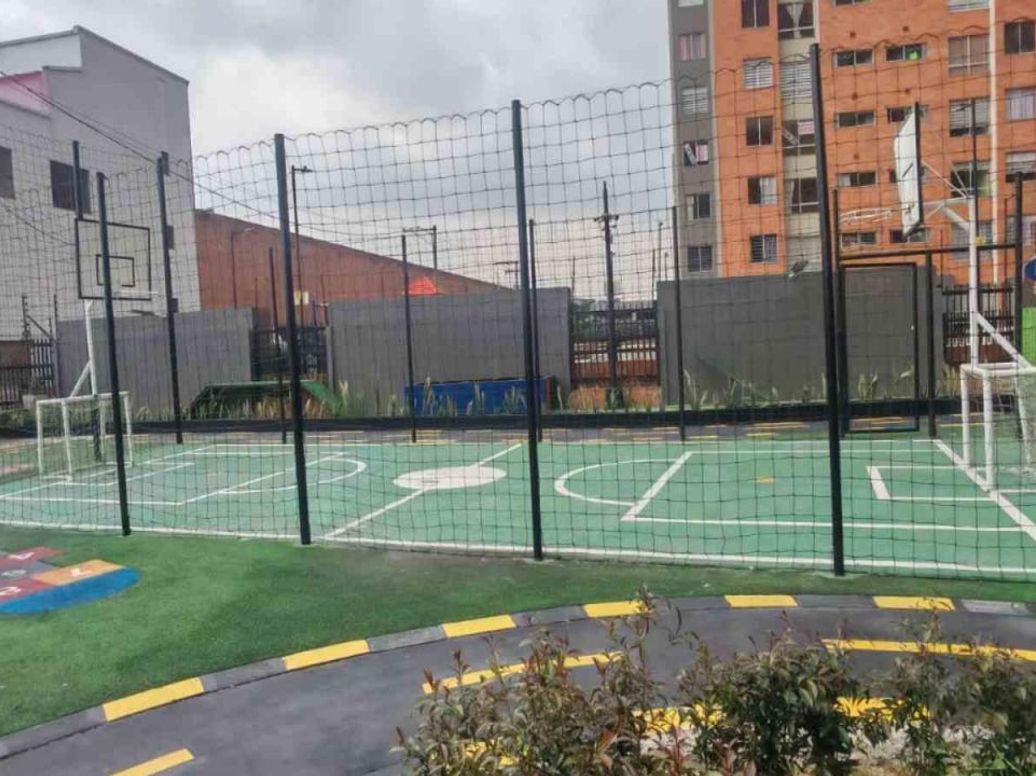 Apartamento de 2 alcobas en venta en Bosconia, Bogotá, 39 m² · foto 17 de 20