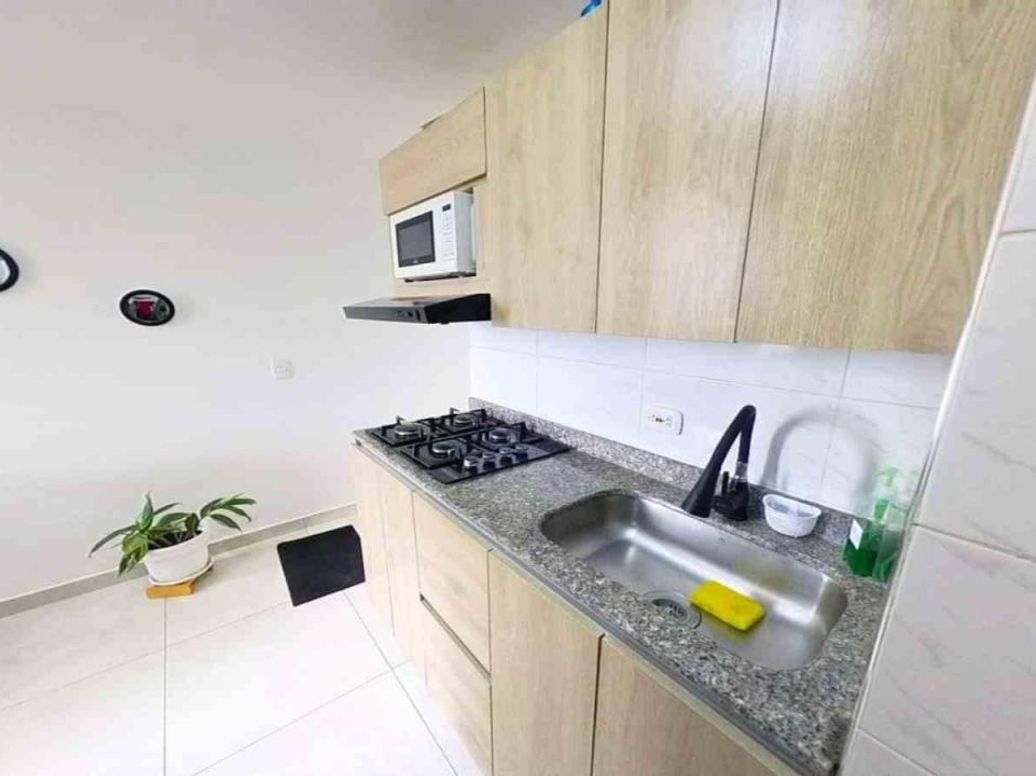 Apartamento de 2 alcobas en venta en Bosconia, Bogotá, 39 m² · foto 9 de 20