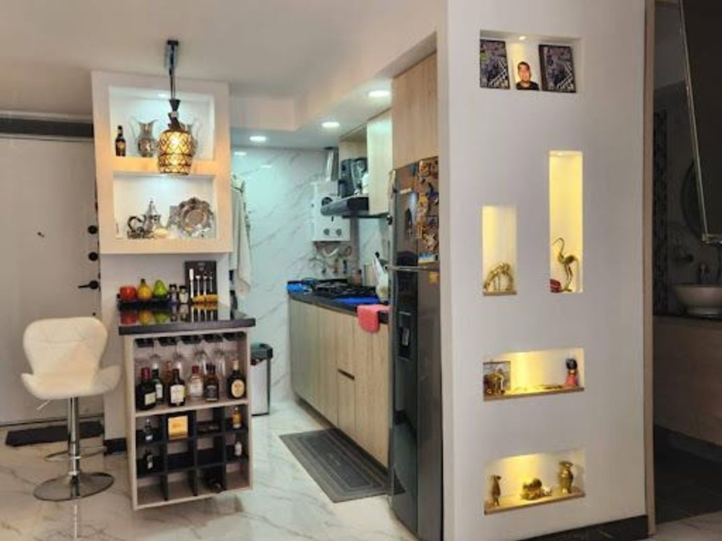 Apartamento de 2 alcobas en venta en Urbanización Castilla Real, Bogotá, 38 m² · foto 5 de 6