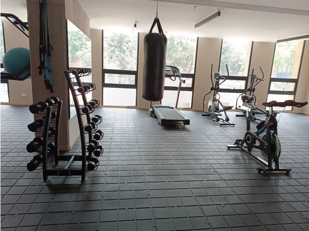 Apartaestudio en venta en Centro Internacional, Bogotá, 27 m² · foto 12 de 20