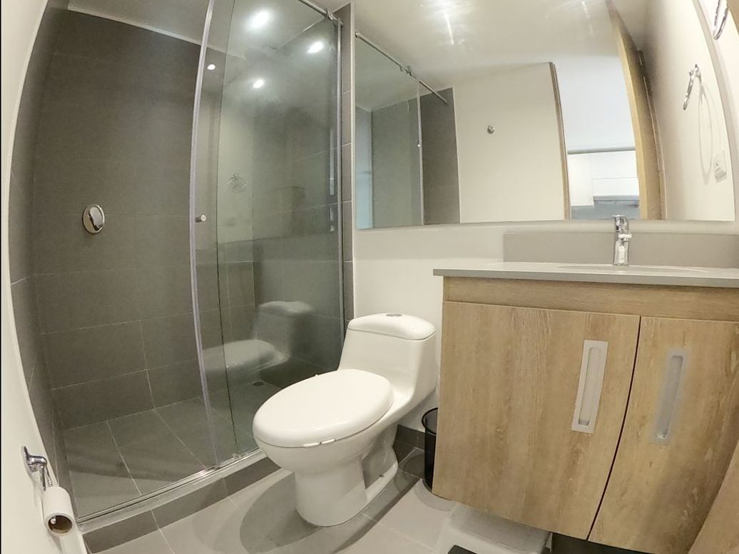 Apartaestudio en venta en Centro Internacional, Bogotá, 27 m² · foto 8 de 20