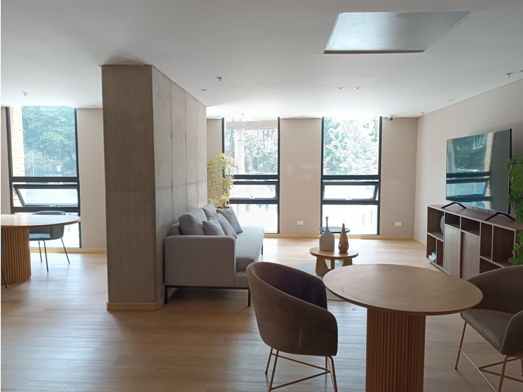 Apartaestudio en venta en Centro Internacional, Bogotá, 27 m² · foto 19 de 20