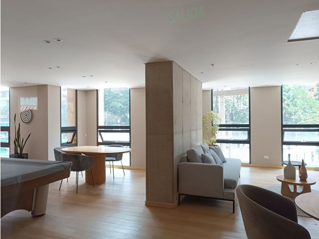 Apartaestudio en venta en Centro Internacional, Bogotá, 27 m² · foto 20 de 20