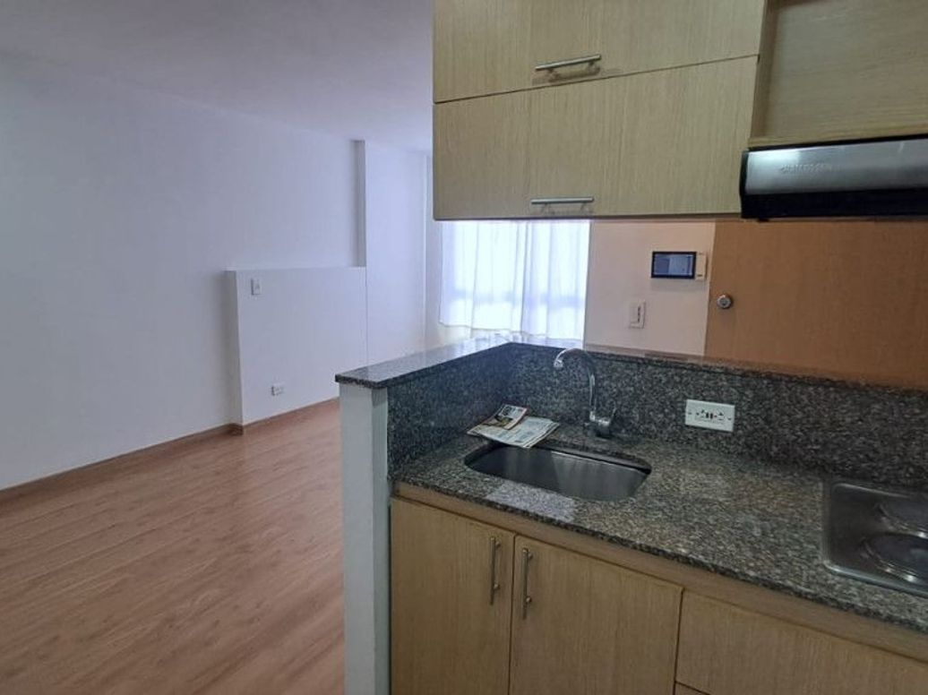 Apartamento de 1 alcoba en venta en Belalcázar, Bogotá, 22 m² · foto 6 de 10