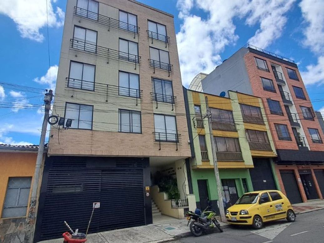 Apartamento de 1 alcoba en venta en Belalcázar, Bogotá, 22 m² · foto 10 de 10