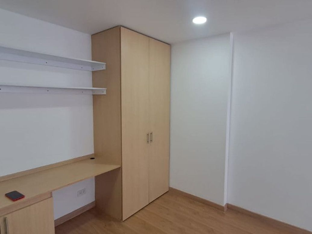 Apartamento de 1 alcoba en venta en Belalcázar, Bogotá, 22 m² · foto 4 de 10