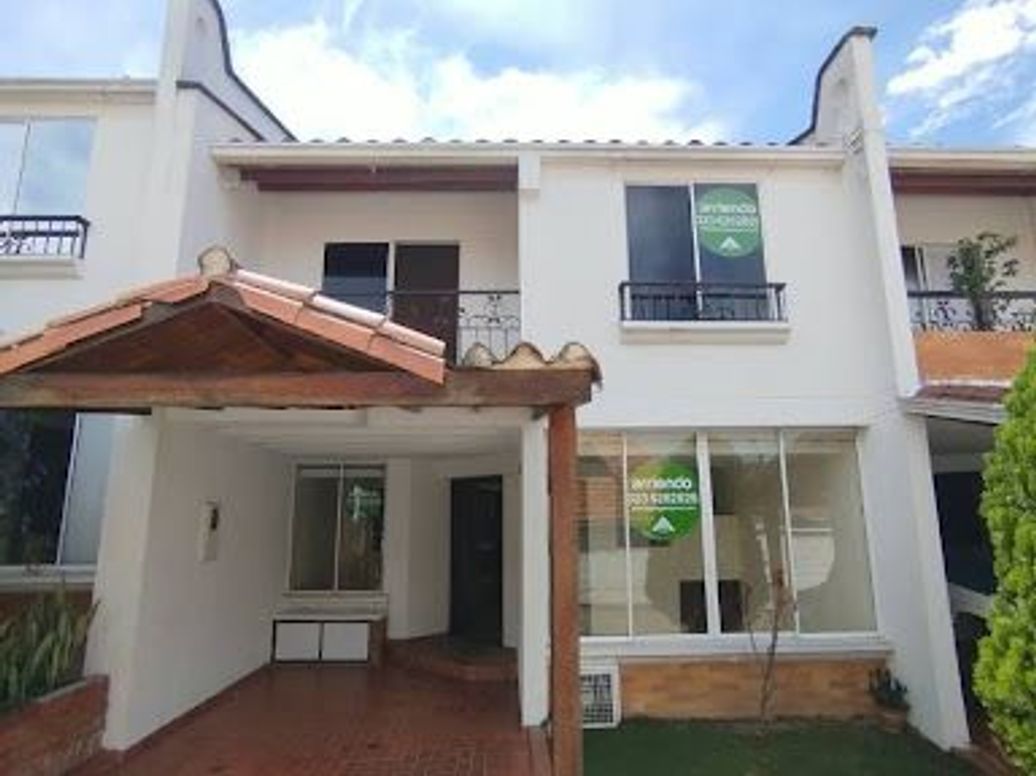 ARRIENDO de CASA en QUINTA GRANADA, PIEDECUESTA en Quinta Granada