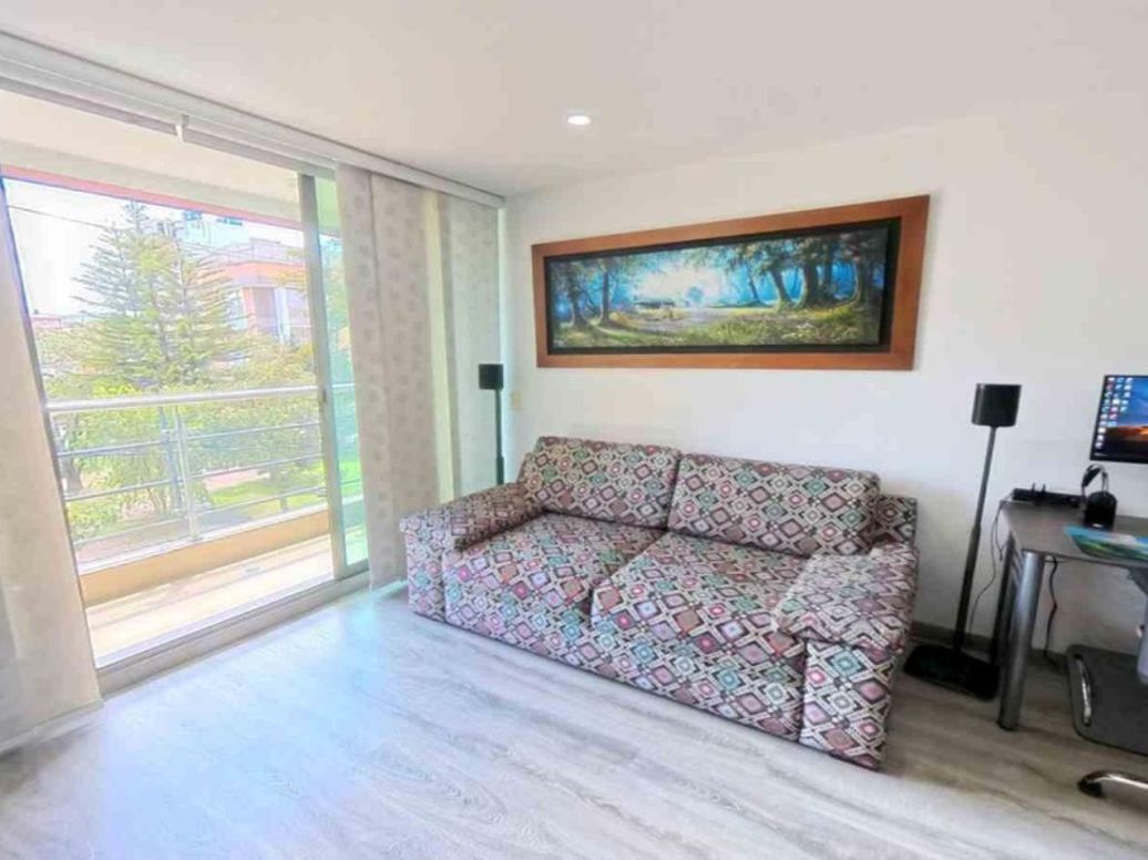 Apartamento de 3 alcobas en venta en José Joaquín Vargas, Bogotá, 93 m² · foto 3 de 20