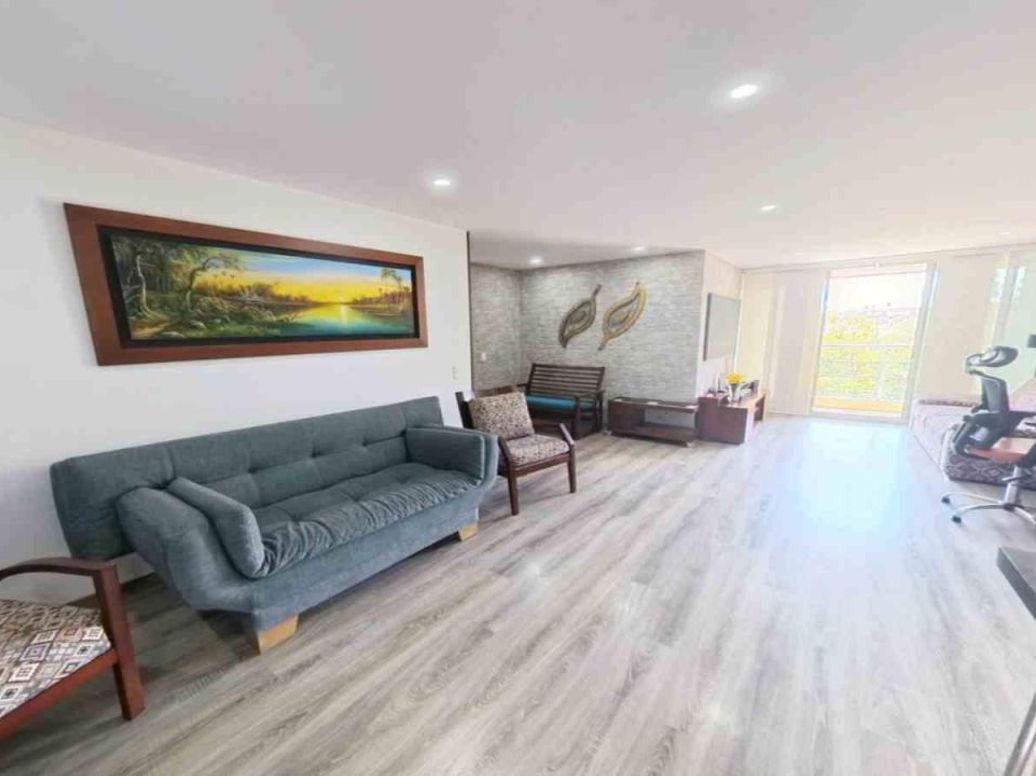 Apartamento de 3 alcobas en venta en José Joaquín Vargas, Bogotá, 93 m² · foto 2 de 20