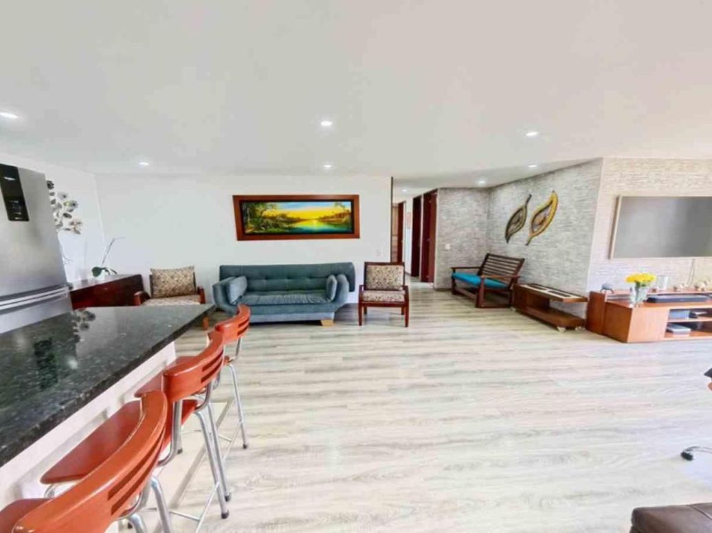Apartamento de 3 alcobas en venta en José Joaquín Vargas, Bogotá, 93 m² · foto 4 de 20