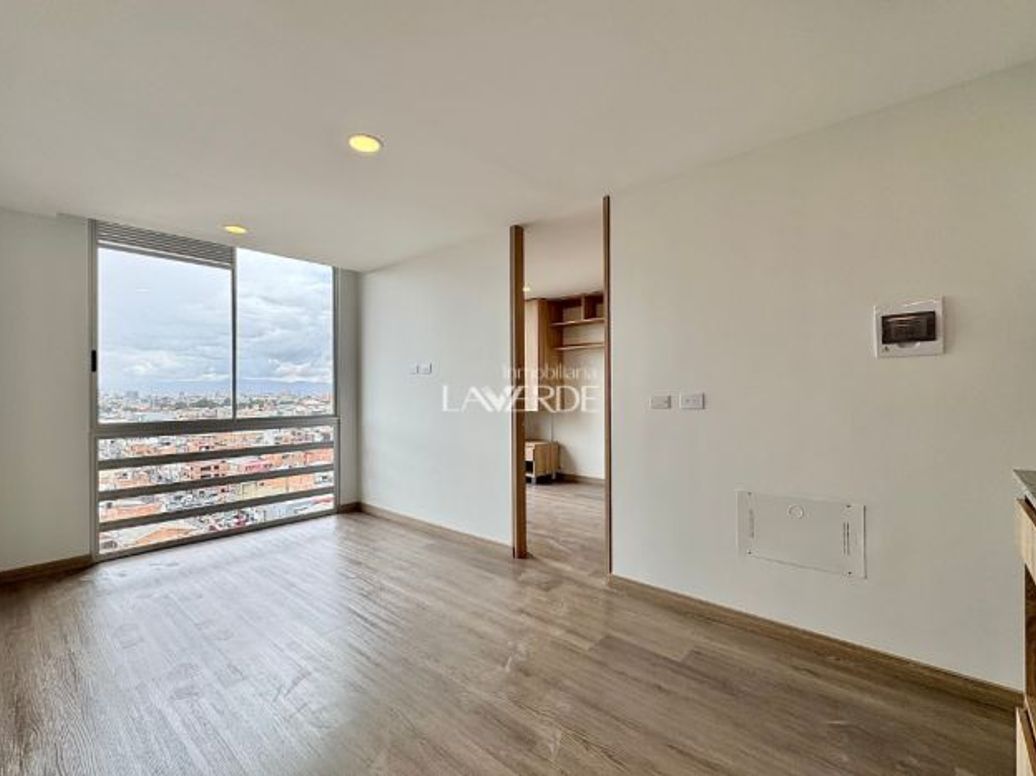 Apartamento de 2 alcobas en arriendo en Prado Veraniego, Bogotá, 42 m² · foto 2 de 19
