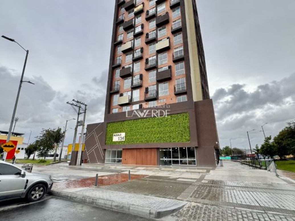 Apartamento de 2 alcobas en arriendo en Prado Veraniego, Bogotá, 42 m² · foto 19 de 19