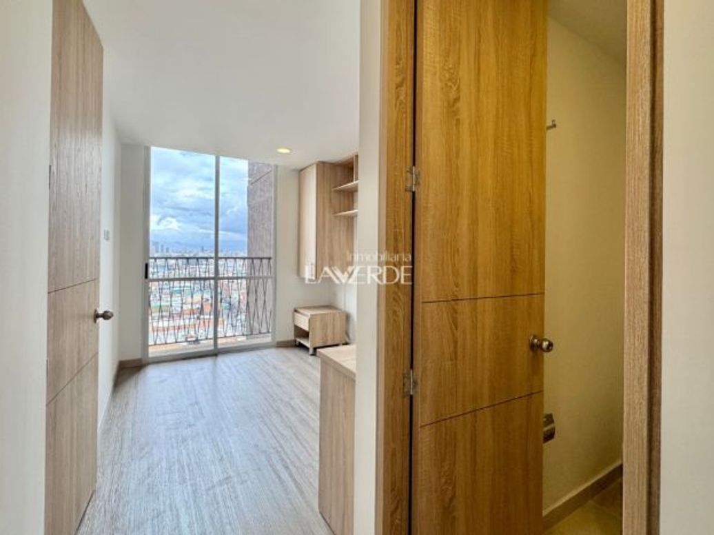 Apartamento de 2 alcobas en arriendo en Prado Veraniego, Bogotá, 42 m² · foto 6 de 19