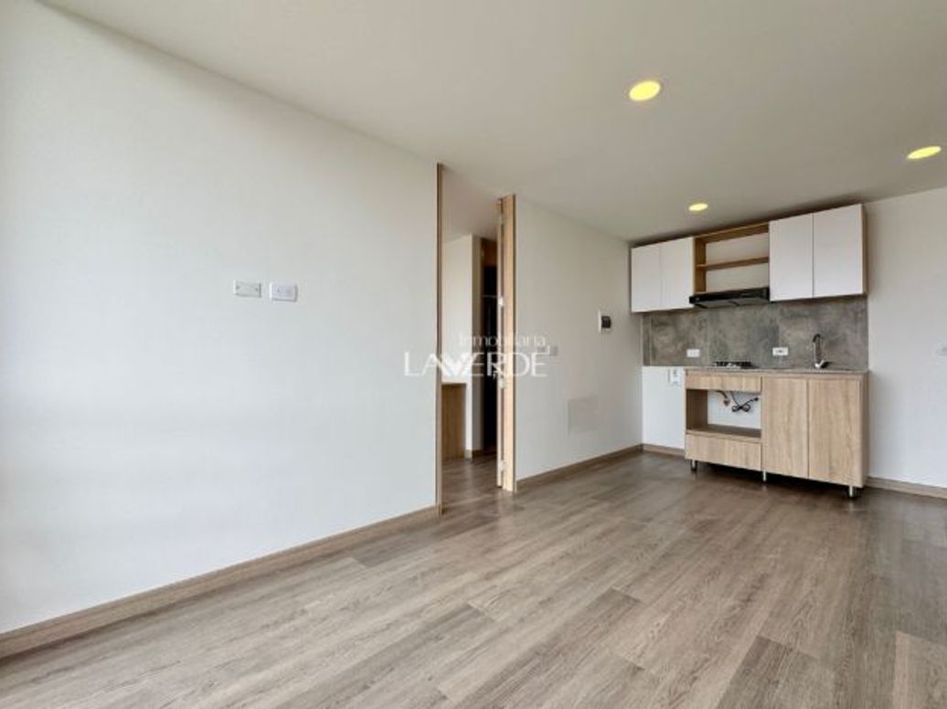 Apartamento de 2 alcobas en arriendo en Prado Veraniego, Bogotá, 42 m² · foto 3 de 19
