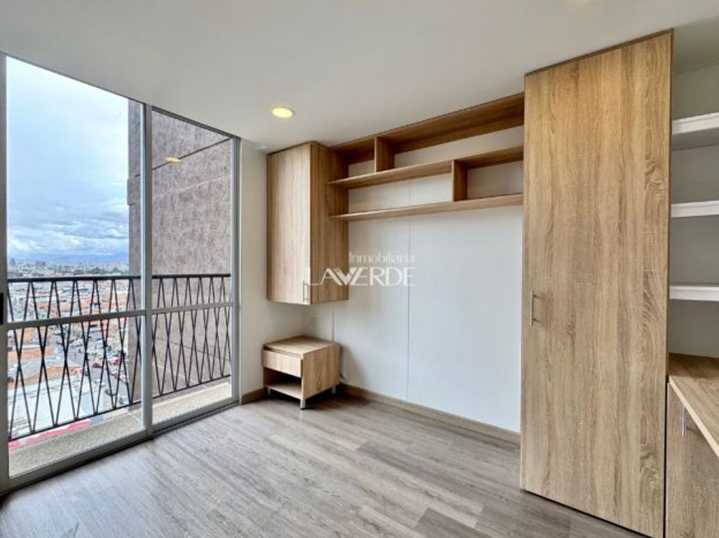 Apartamento de 2 alcobas en arriendo en Prado Veraniego, Bogotá, 42 m² · foto 4 de 19