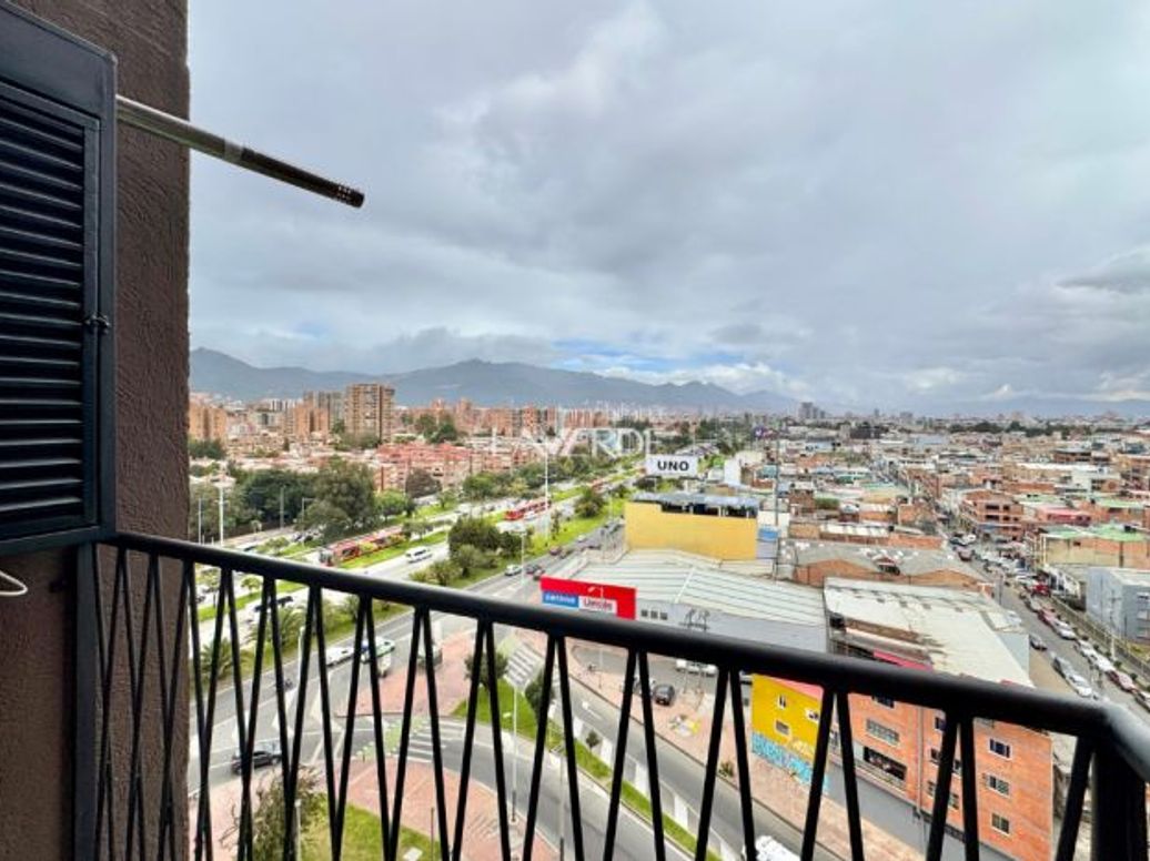Apartamento de 2 alcobas en arriendo en Prado Veraniego, Bogotá, 42 m² · foto 11 de 19