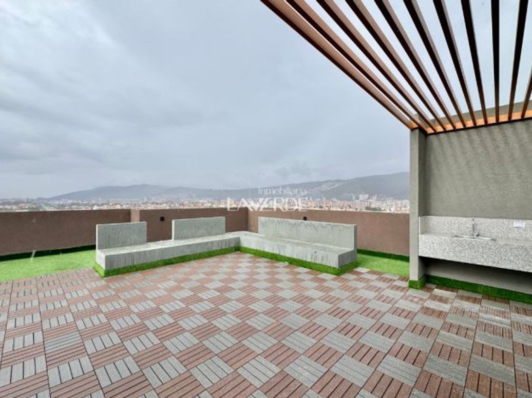 Apartamento de 2 alcobas en arriendo en Prado Veraniego, Bogotá, 42 m² · foto 16 de 19