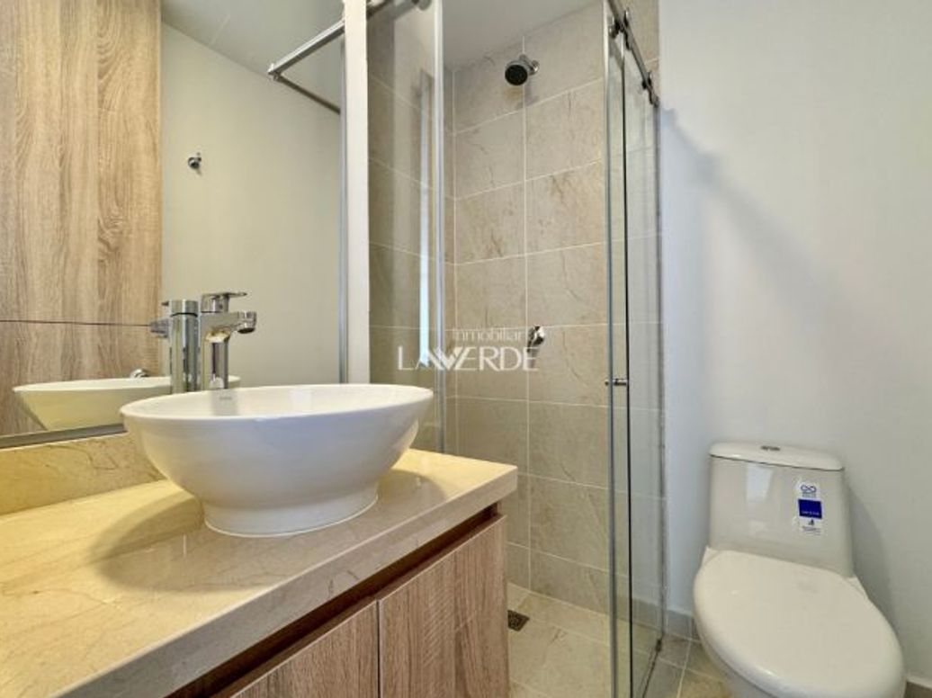 Apartamento de 2 alcobas en arriendo en Prado Veraniego, Bogotá, 42 m² · foto 13 de 19