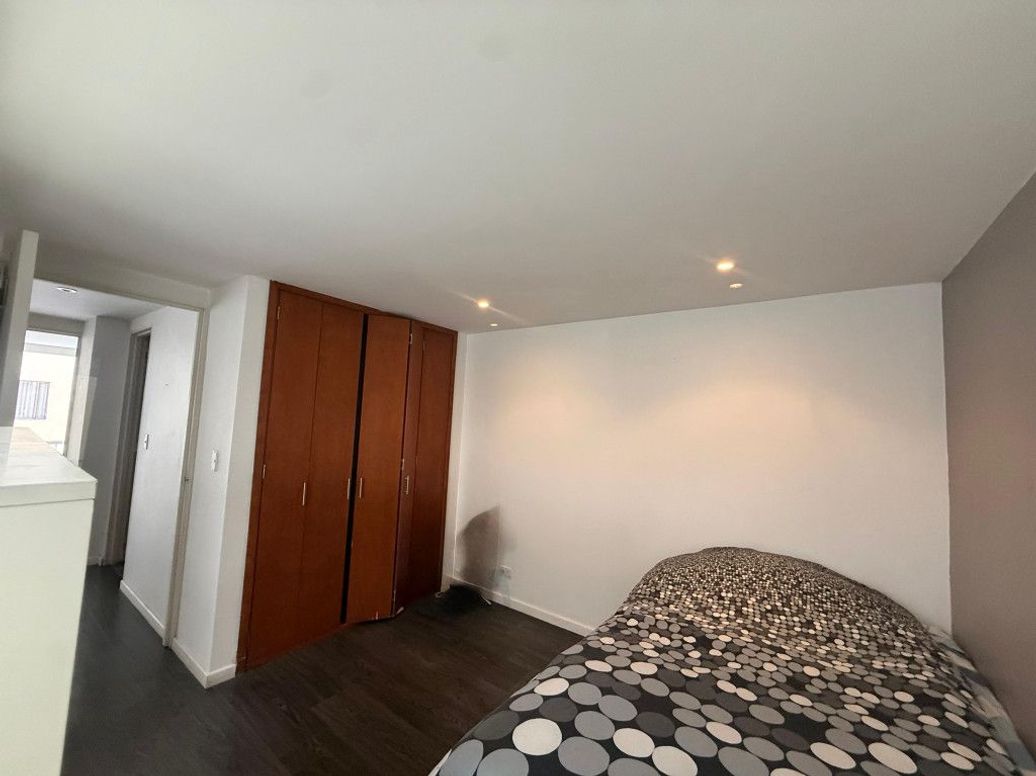 Apartamento de 2 alcobas en venta en Campo Alegre, Bogotá, 57 m² · foto 9 de 13
