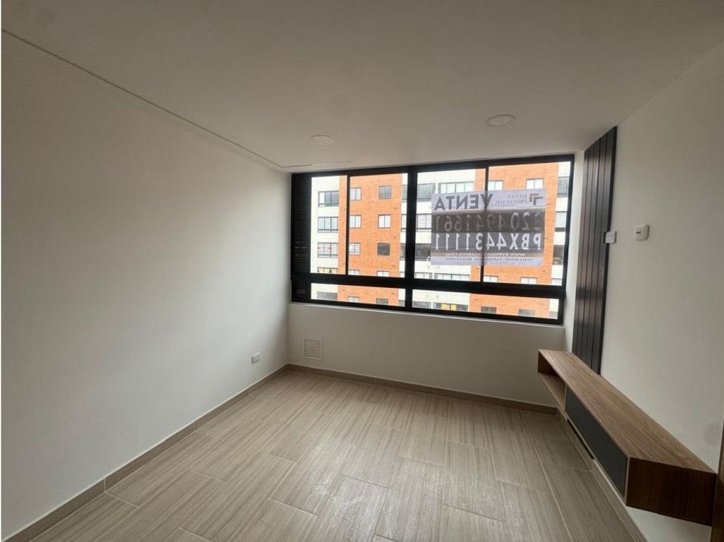 Apartamento de 2 alcobas en venta en San Jose De Usaquen, Bogotá, 42 m² · foto 2 de 18