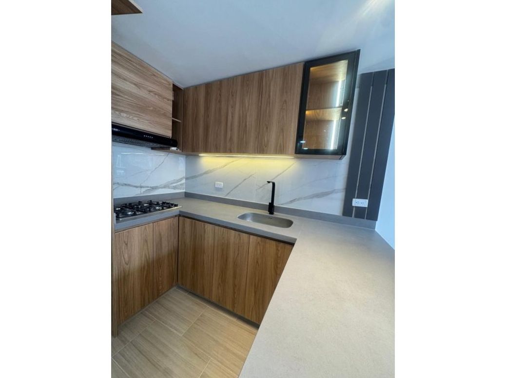 Apartamento de 2 alcobas en venta en San Jose De Usaquen, Bogotá, 42 m² · foto 6 de 18