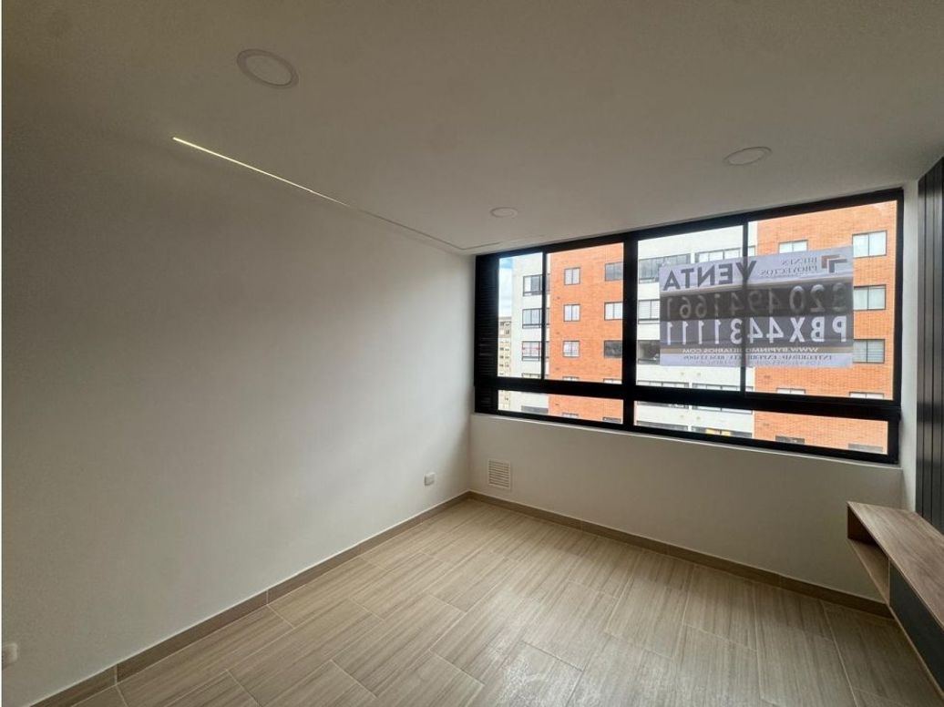 Apartamento de 2 alcobas en venta en San Jose De Usaquen, Bogotá, 42 m² · foto 3 de 18